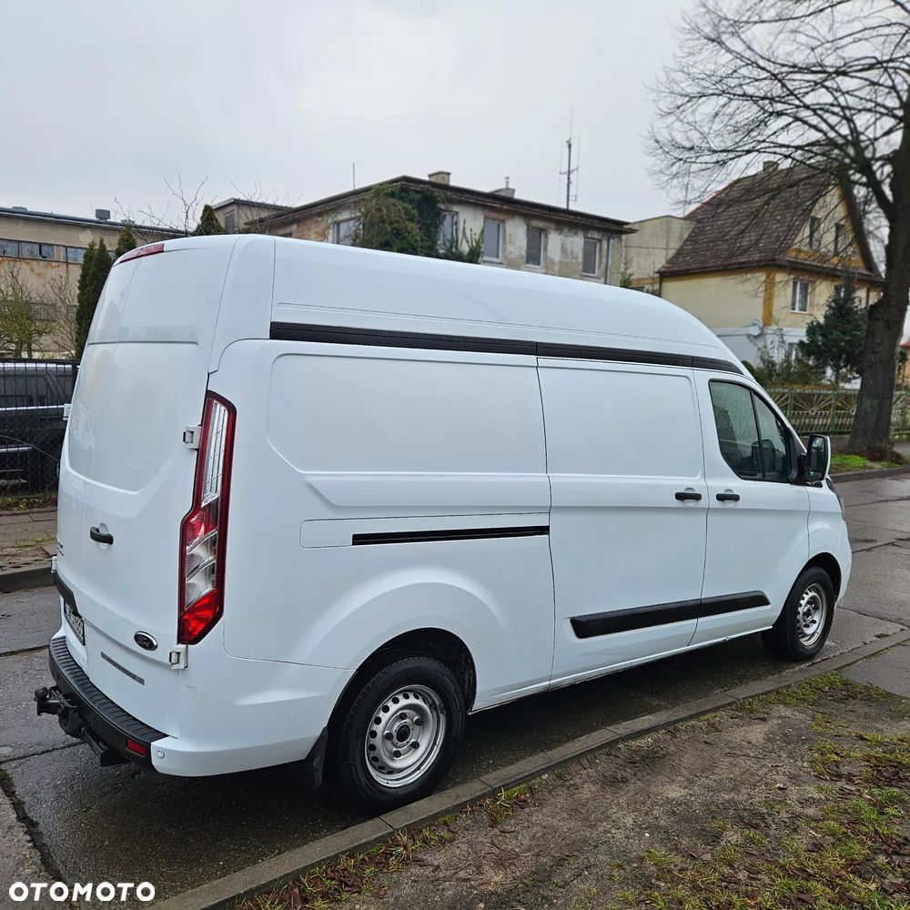 Ford Transit Custom - 12