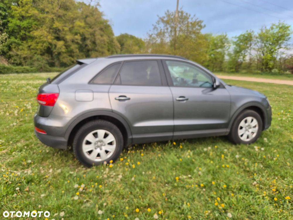 Audi Q3 2.0 TDI - 3
