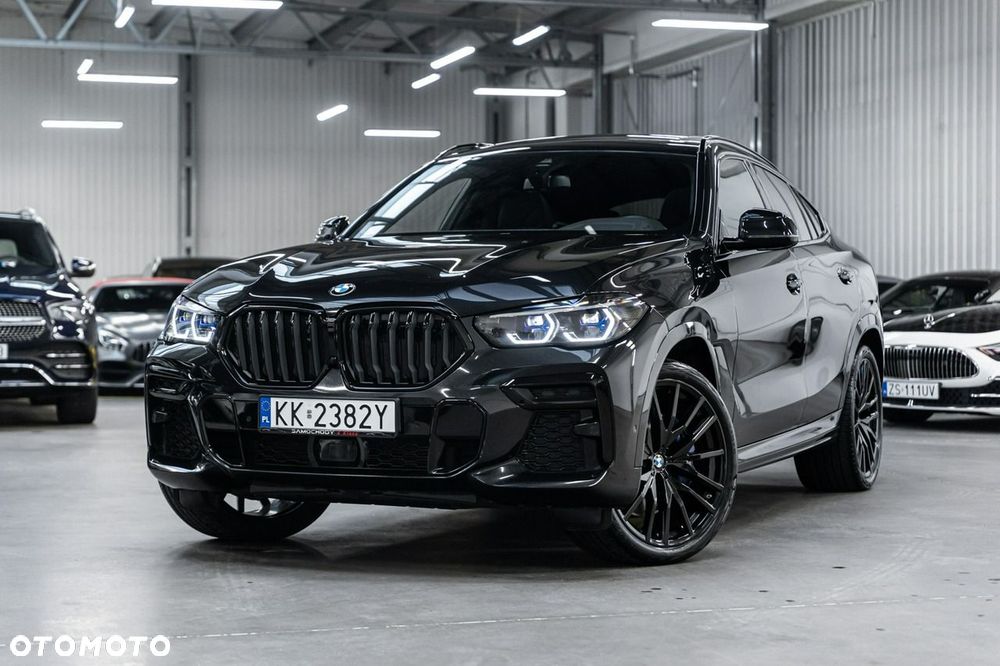 BMW X6 - 3