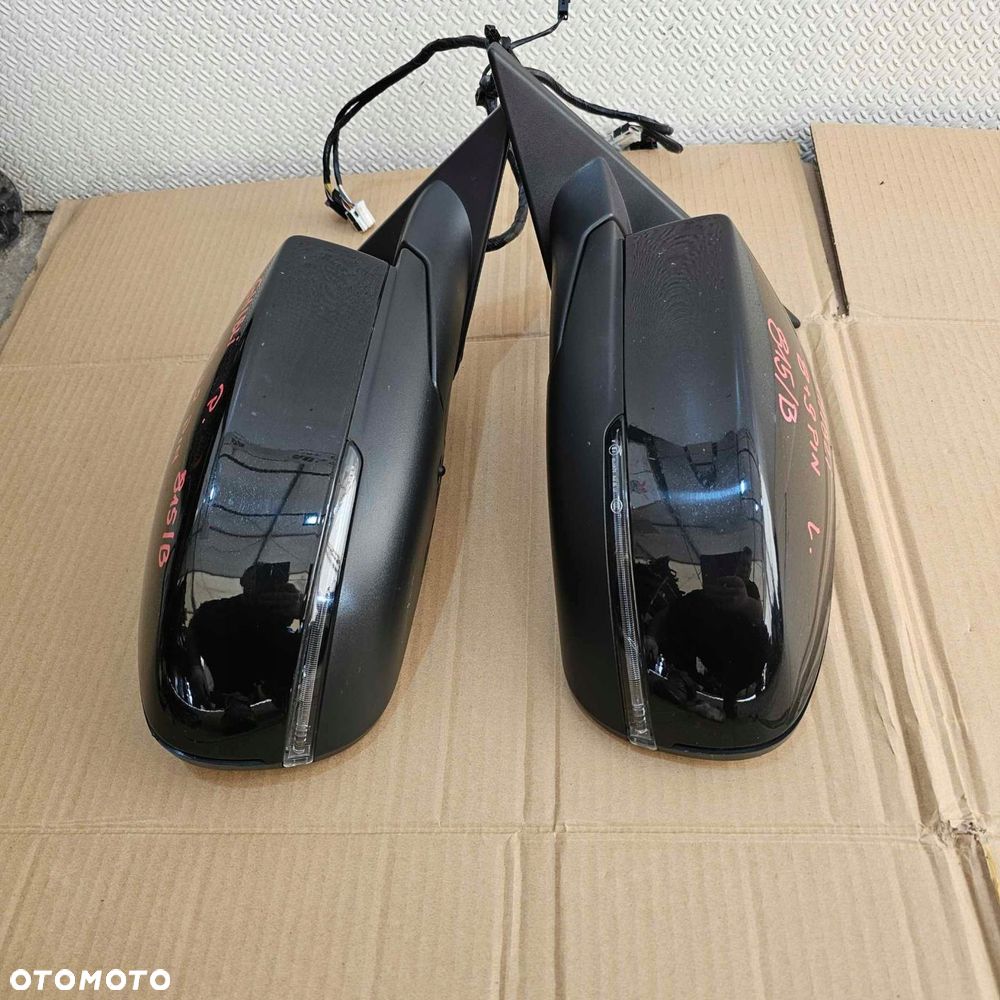 maserati ghibli iii m157 lusterko lewe 8+9 pin 17pin 815/b 19pin - 3