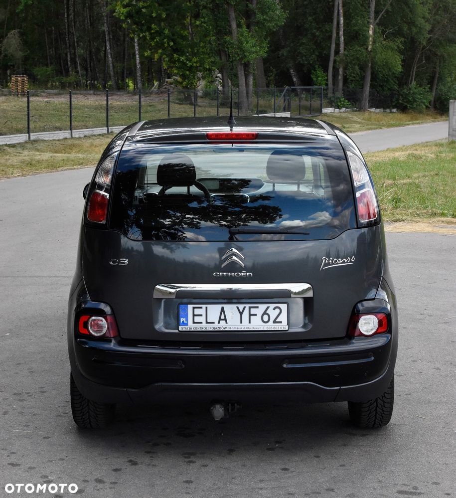 Citroën C3 Picasso HDi 90 FAP Selection - 16