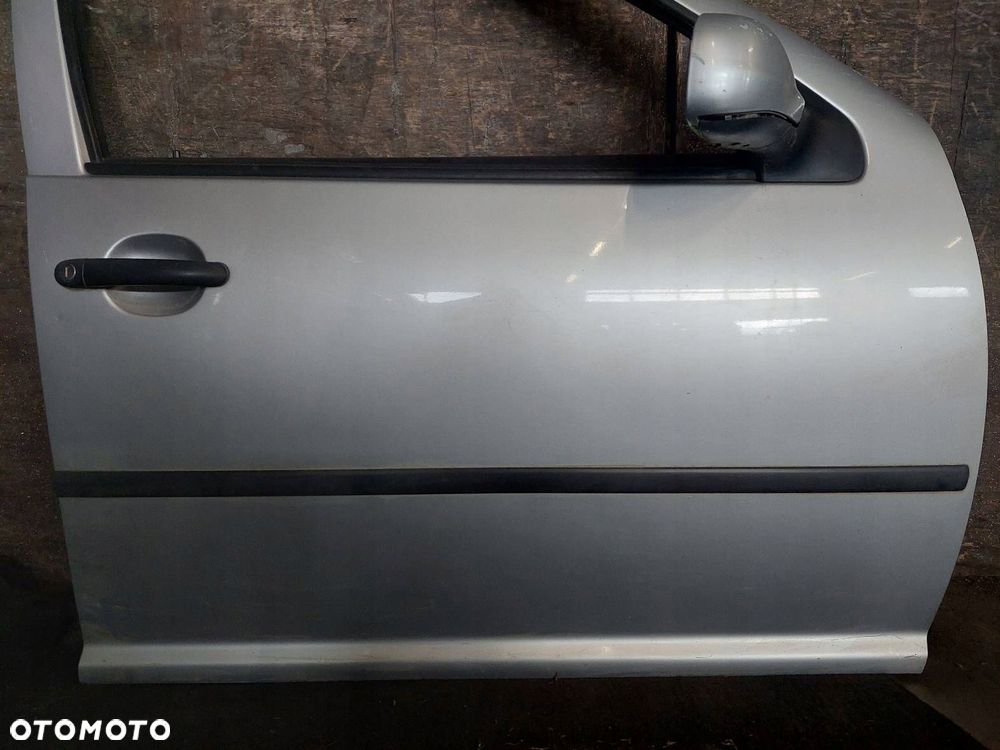 DRZWI KOMPLETNE PRAWY PRZÓD VOLKSWAGEN GOLF IV LA7W KOMBI - 2