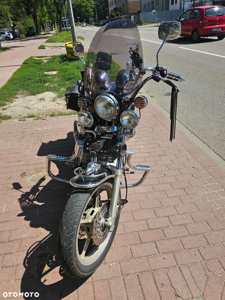 Yamaha Virago - 2