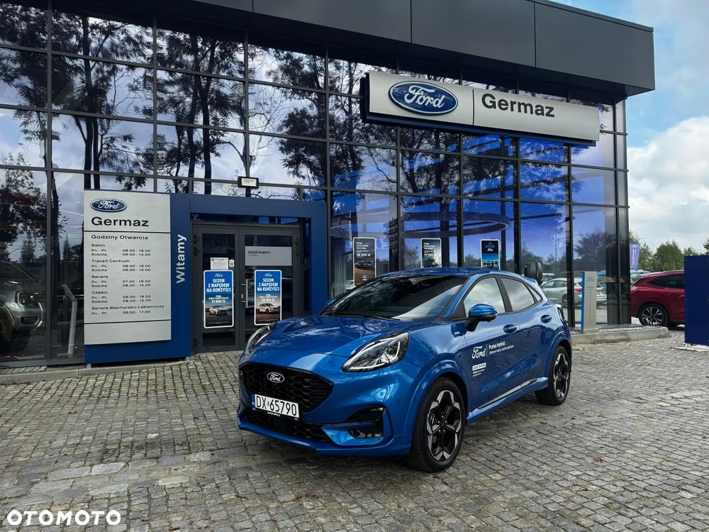 Ford Puma 1.0 EcoBoost ST-Line X - 2