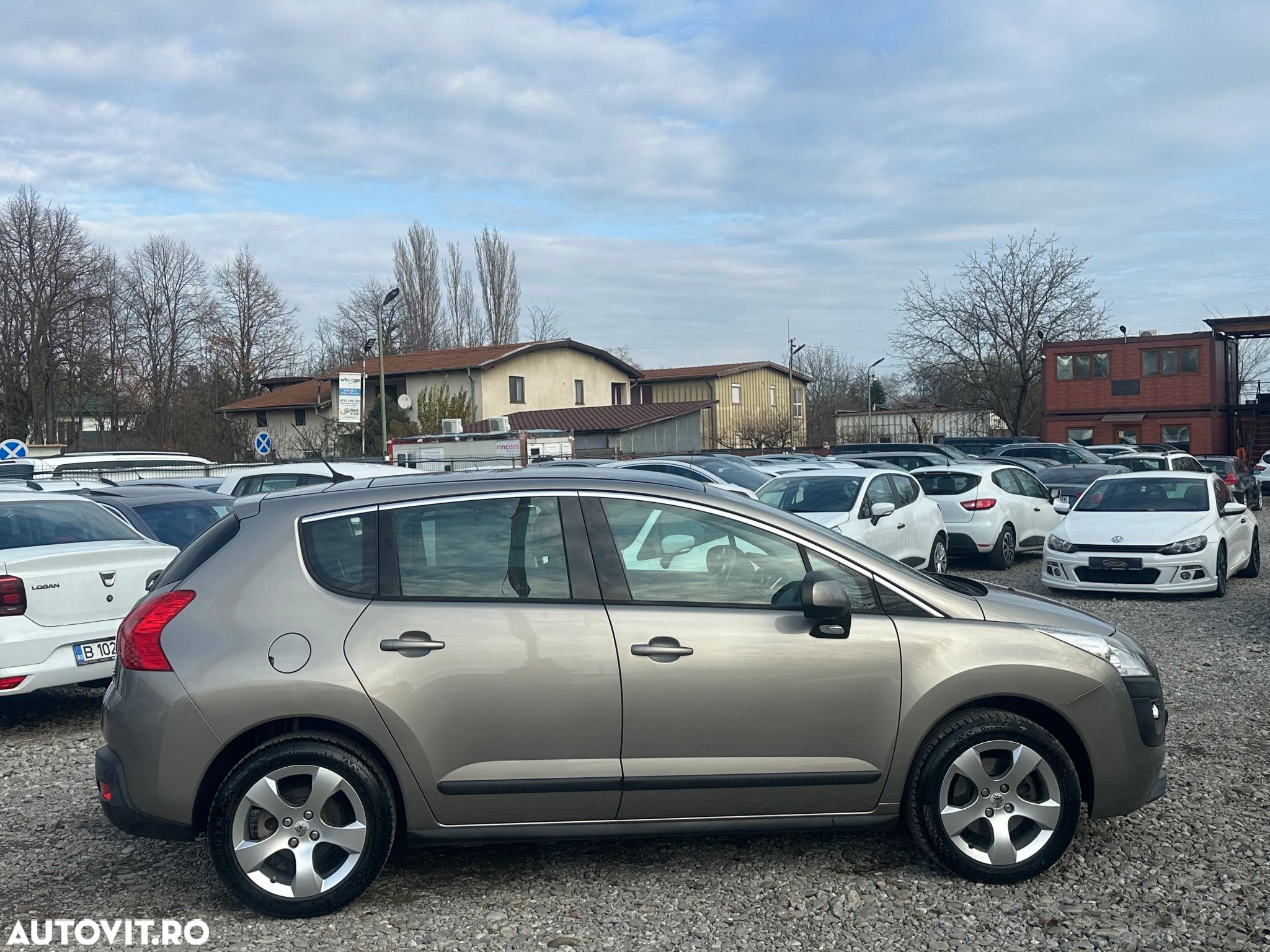 Peugeot 3008 155 THP Premium - 33