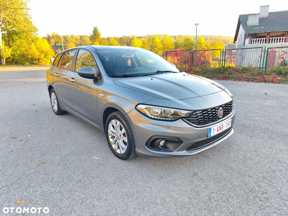 Fiat Tipo - 7