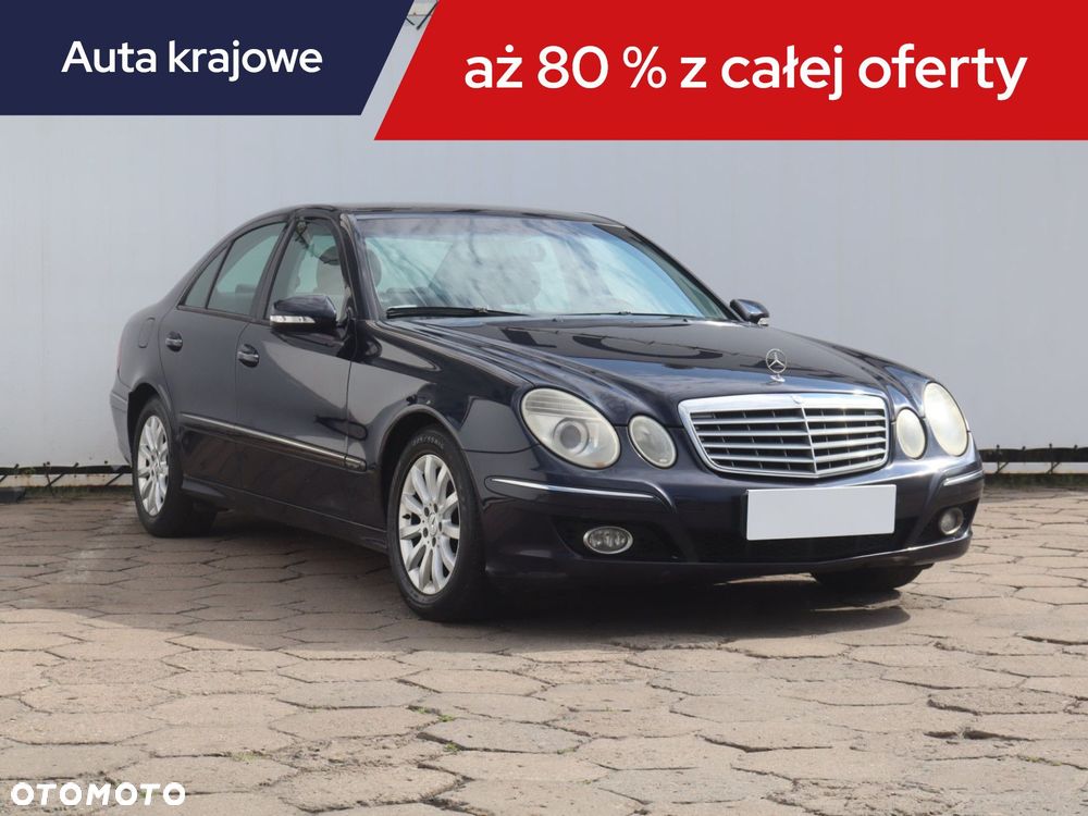Mercedes-Benz Klasa E - 3