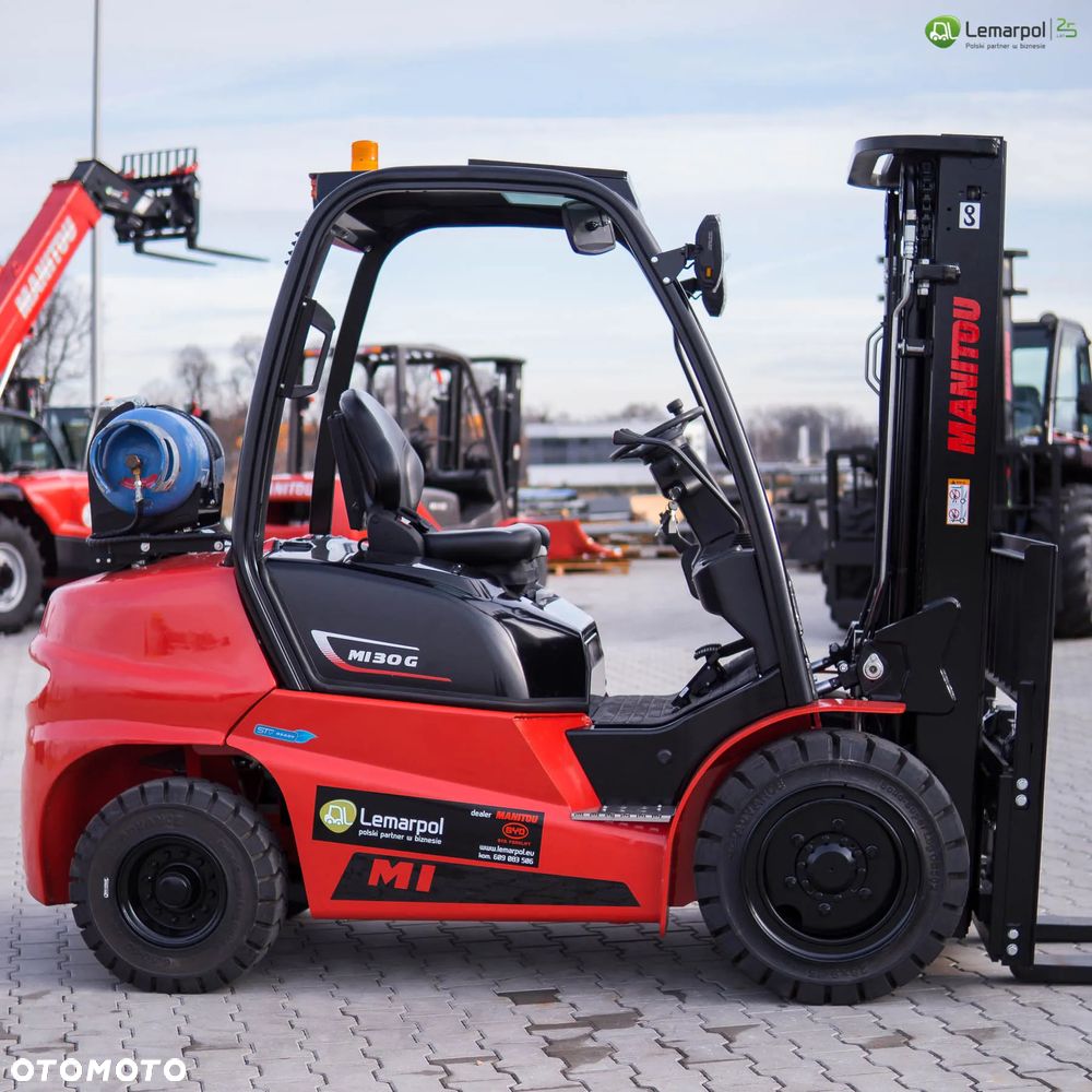 Manitou MI30G - 5