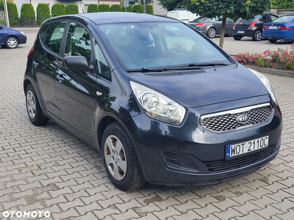 Kia Venga 1.4 S - 13