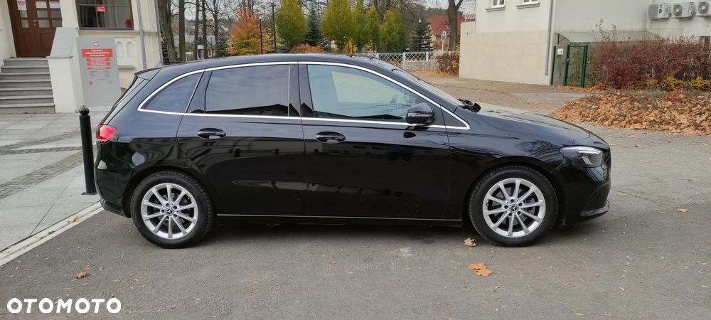 Mercedes-Benz Klasa B 200 d 8G-DCT Edition 19 - 7