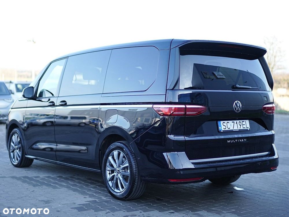 Volkswagen Multivan 2.0 TSI L2 Style DSG - 10
