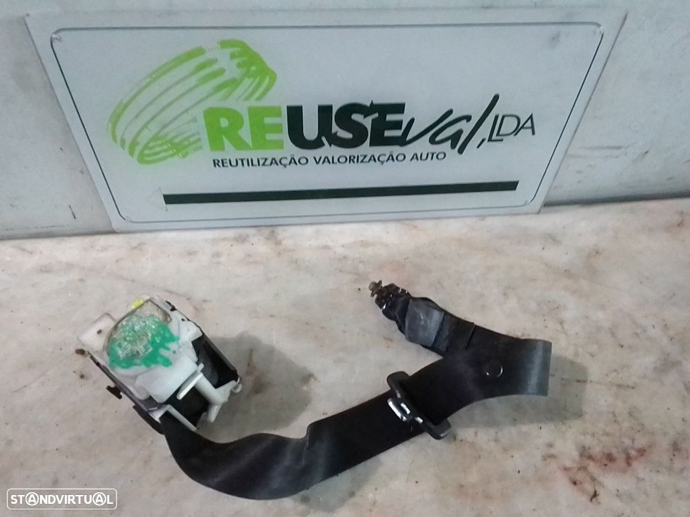 Cinto Segurança Tr Esq Audi A4 (8E2, B6) - 2
