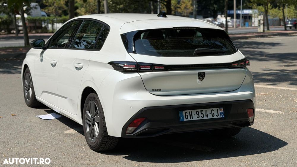 Peugeot 308 1.2L PureTech S&S EAT8 Active - 7