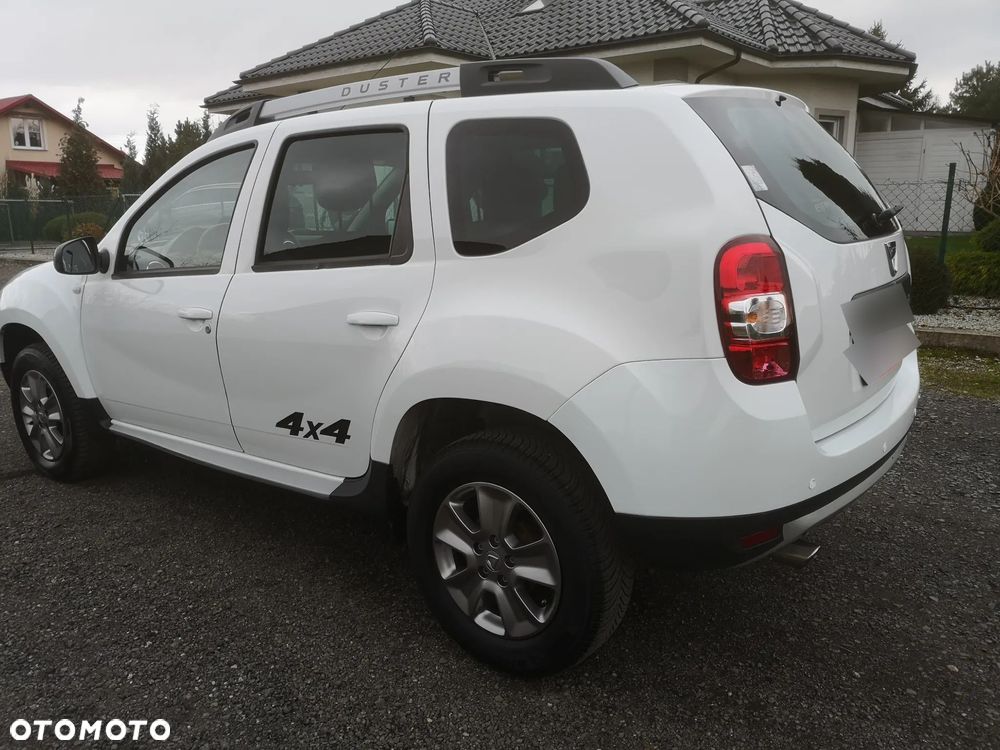 Dacia Duster dCi 110 FAP 4x4 Laureate - 11