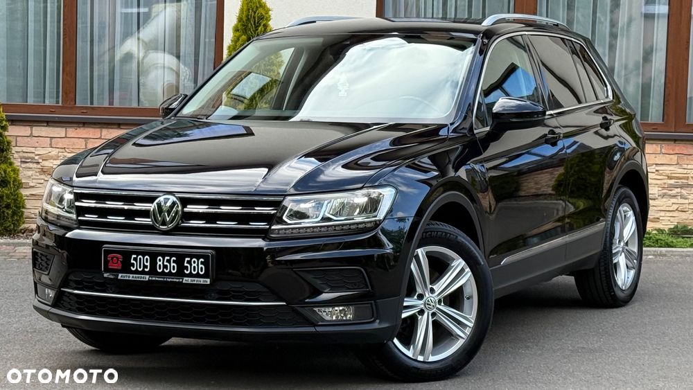 Volkswagen Tiguan 2.0 TDI BMT SCR Highline - 3