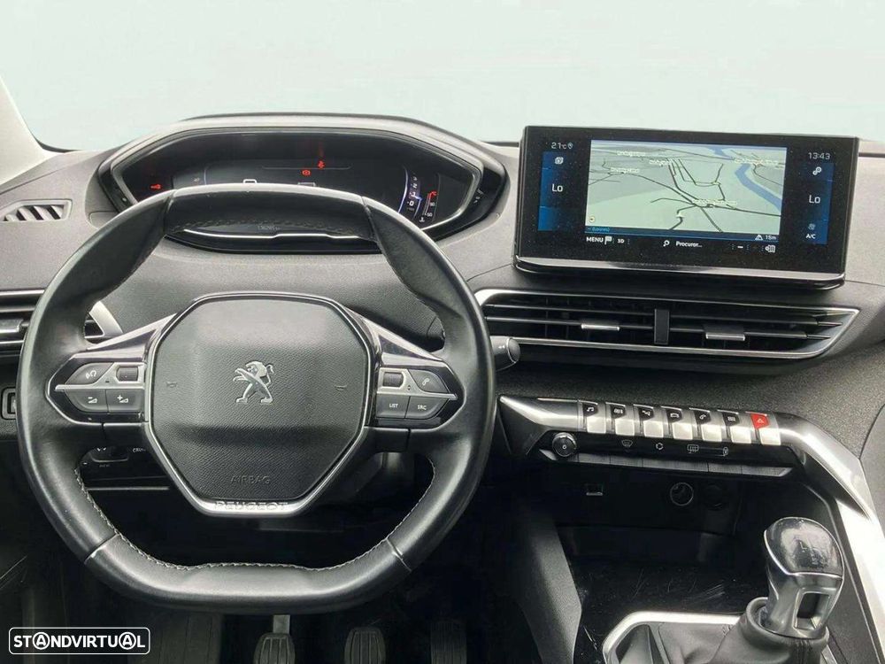 Peugeot 5008 1.5 BlueHDi Allure Pack - 9