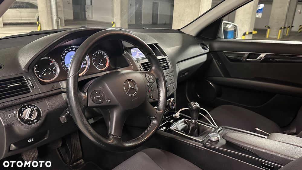 Mercedes-Benz Klasa C - 7