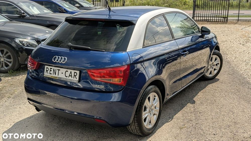 Audi A1 3-drzwiowe 1.2 TFSI admired - 13