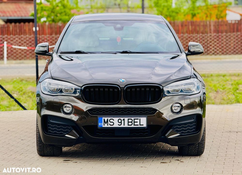 BMW X6 xDrive30d - 2