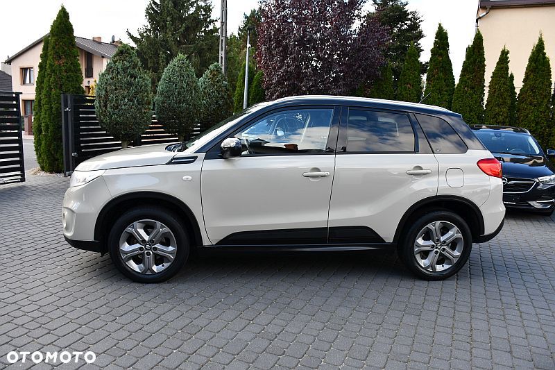 Suzuki Vitara 1.6 Premium 2WD - 27