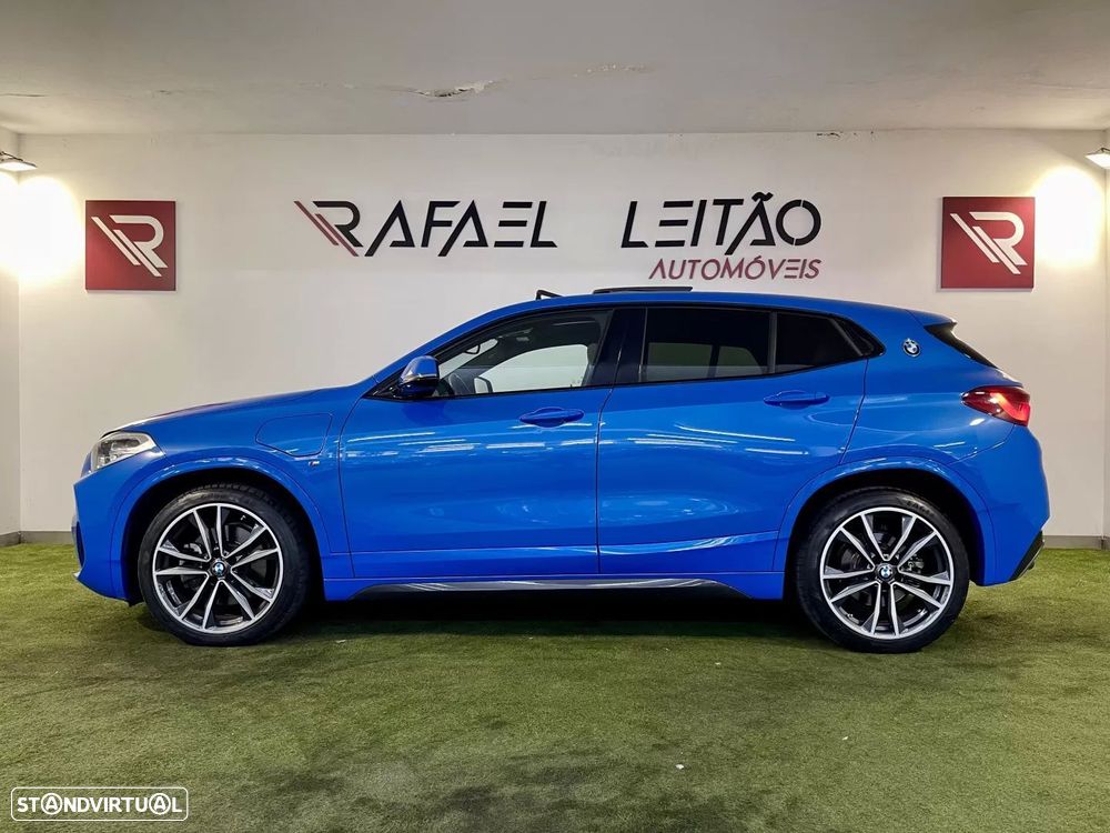 BMW X2 25 e xDrive Pack M - 12