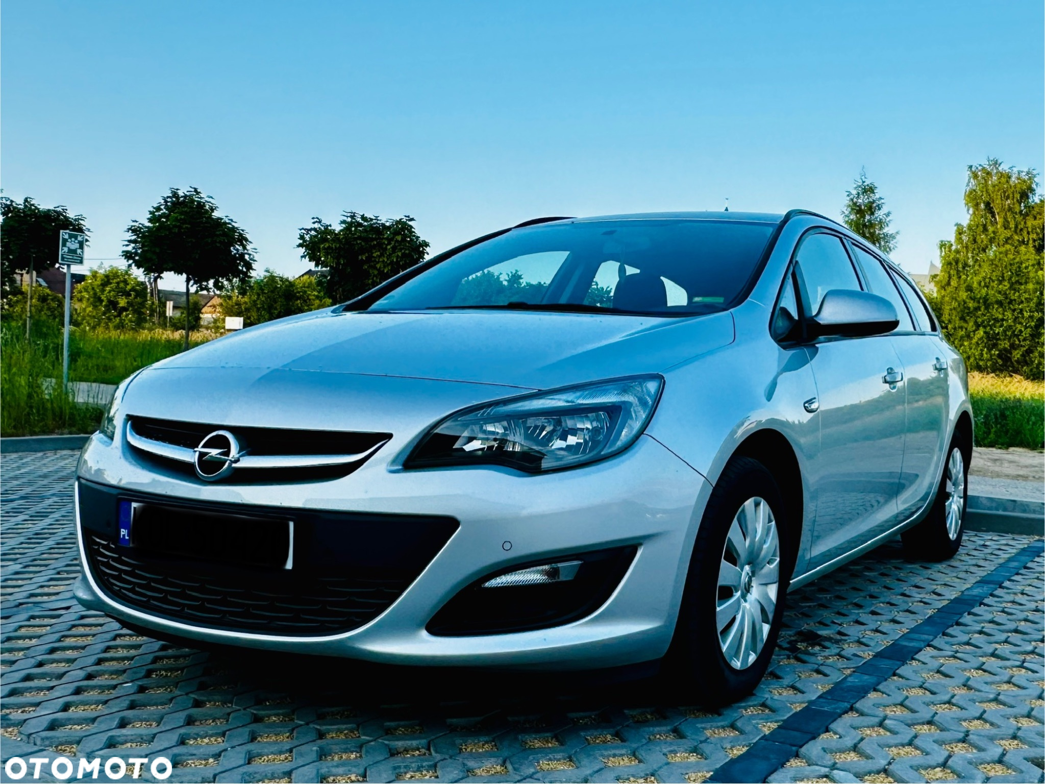 Opel Astra 1.4 Turbo Sports Tourer Edition - 14