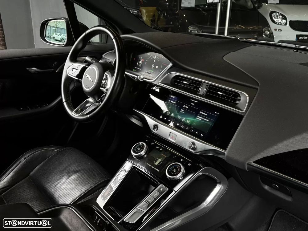 Jaguar I-Pace EV400 AWD HSE - 35