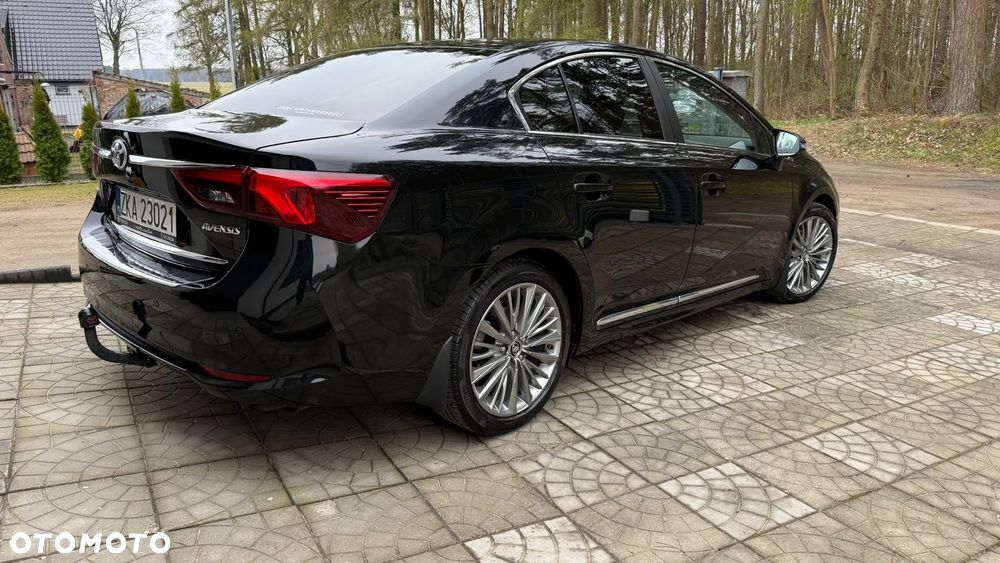 Toyota Avensis 2.0 Prestige MS - 3