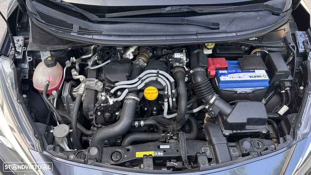 Nissan Micra 1.5 dCi N-Connecta Skyline S/S - 28