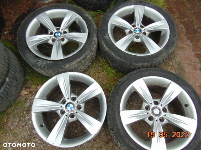 BMW E90 E92 Z4 E87 F10 F30 e46 e53 x3 ALUFELGI 18 styling wzór 287 ORYGINAŁ 3szt - 2