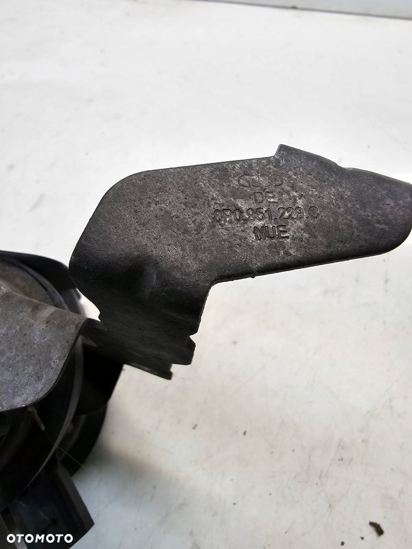 KLAKSON SYGNAŁ AUDI A3 8P LIFT 8P0951223B 8P0951221B 8P0951229C - 5