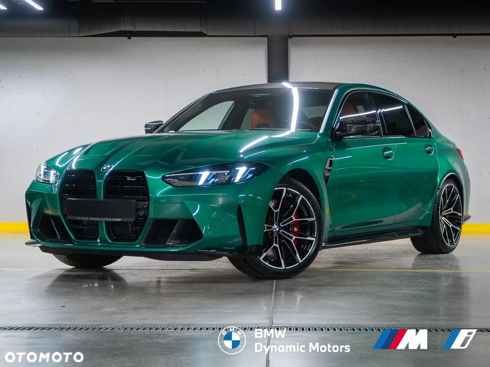 BMW M3 Competition M xDrive - 7