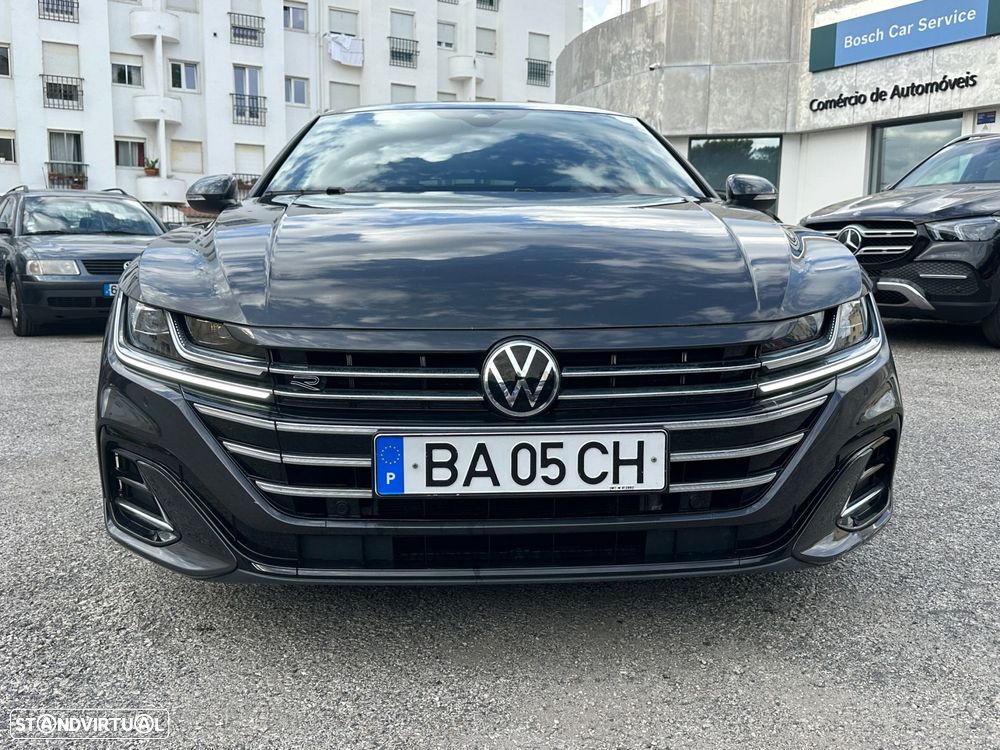 VW Arteon Shooting Brake 2.0 TDI R-Line DSG - 3