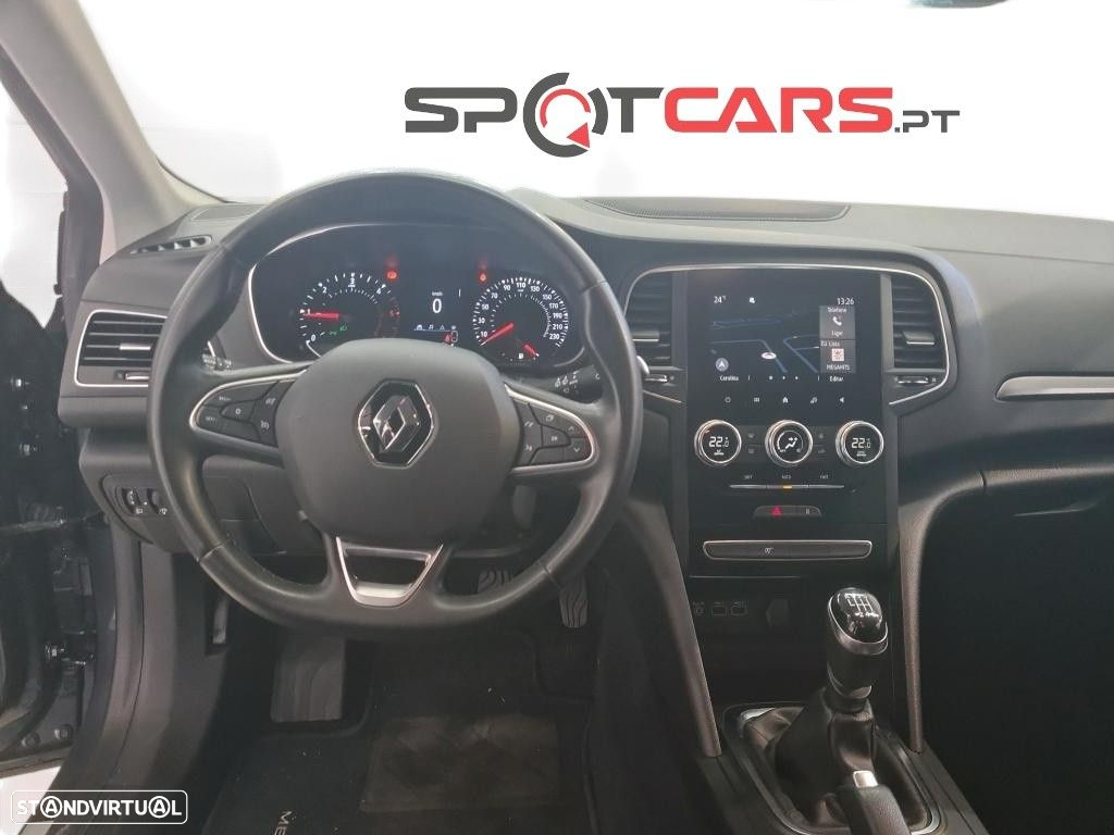 Renault Mégane - 4