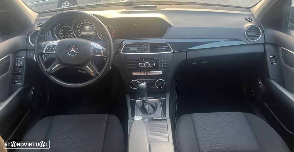 Mercedes-Benz C 200 CDi Classic BE - 6