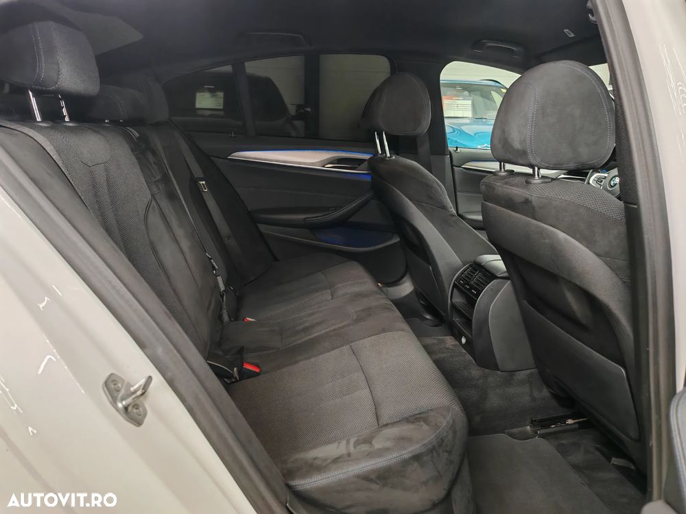 BMW Seria 5 - 16