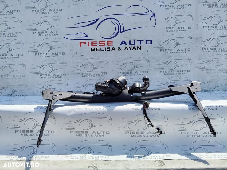 Carlig remorcare electric Audi Q3 83A800495A an 2018-2025 - 1