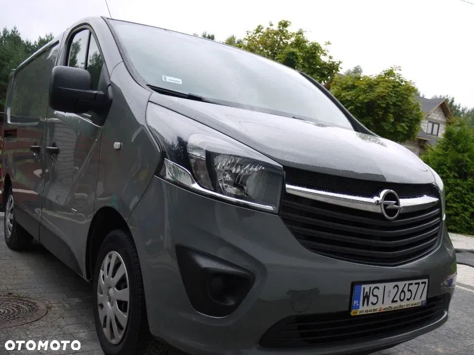 Opel Vivaro - 4