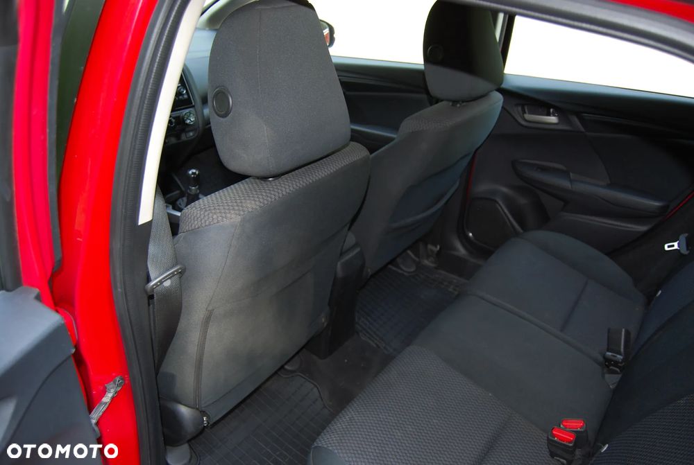 Honda Jazz 1.3 i-VTEC Trend - 21