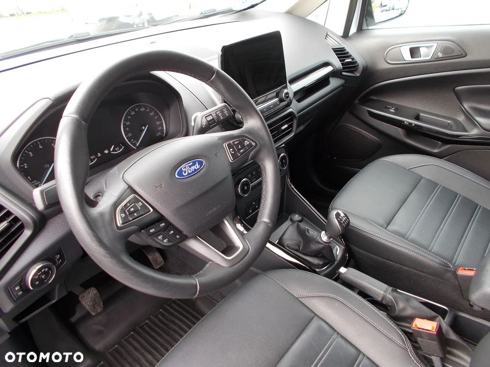 Ford EcoSport 1.0 EcoBoost ACTIVE - 20