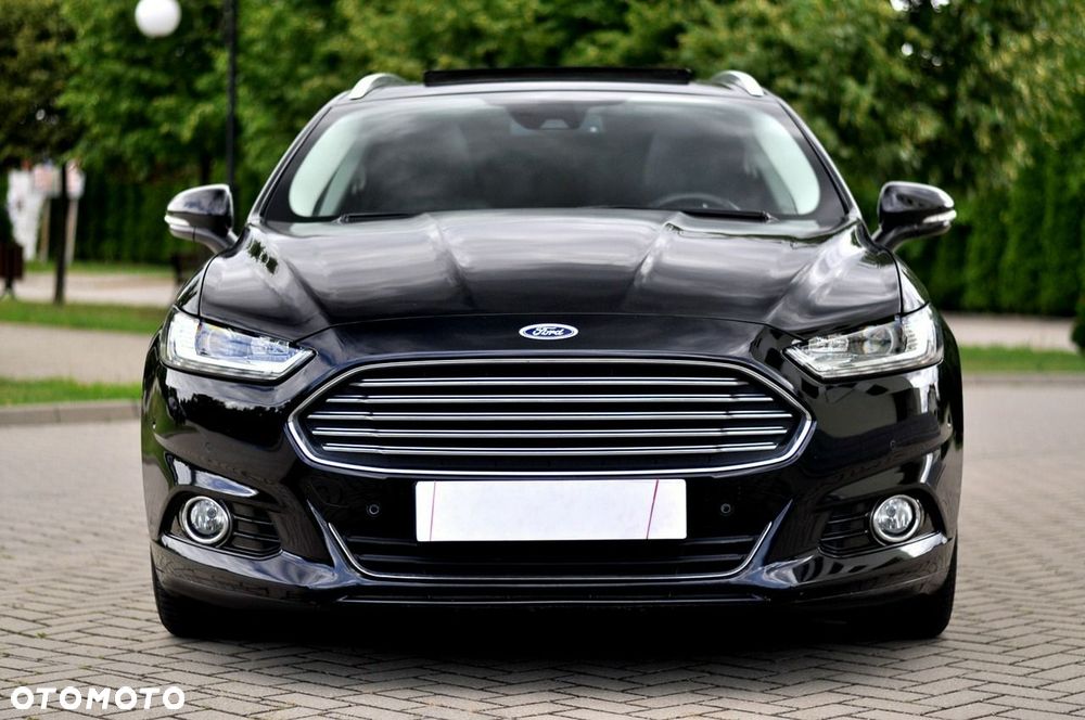 Ford Mondeo 2.0 EcoBlue Titanium - 9