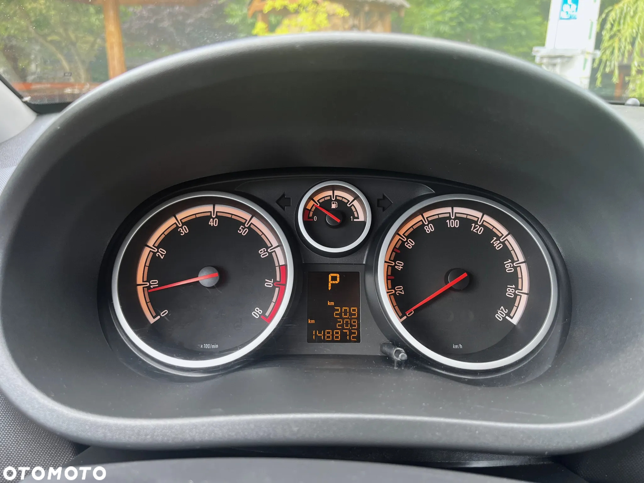 Opel Corsa 1.4 16V Automatik Navi - 23