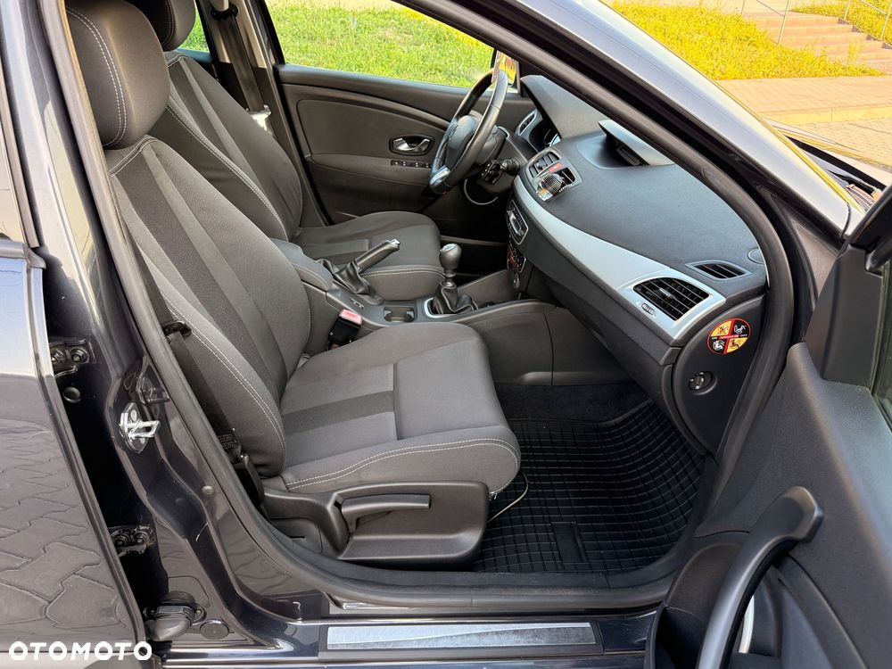 Renault Megane 1.6 16V Dynamique - 22