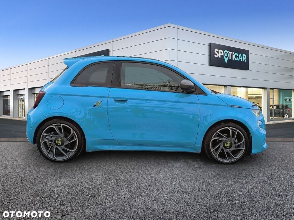 Abarth 500e 37.8kWh Turismo - 4