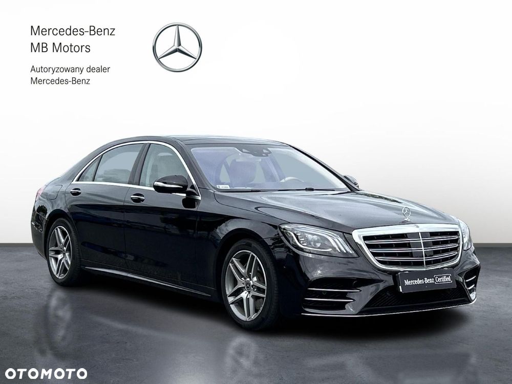 Mercedes-Benz Klasa S - 8