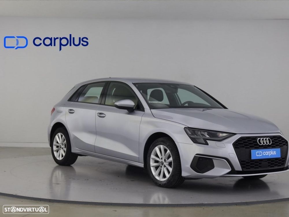 Audi A3 Sportback 30 TDI Advanced - 2