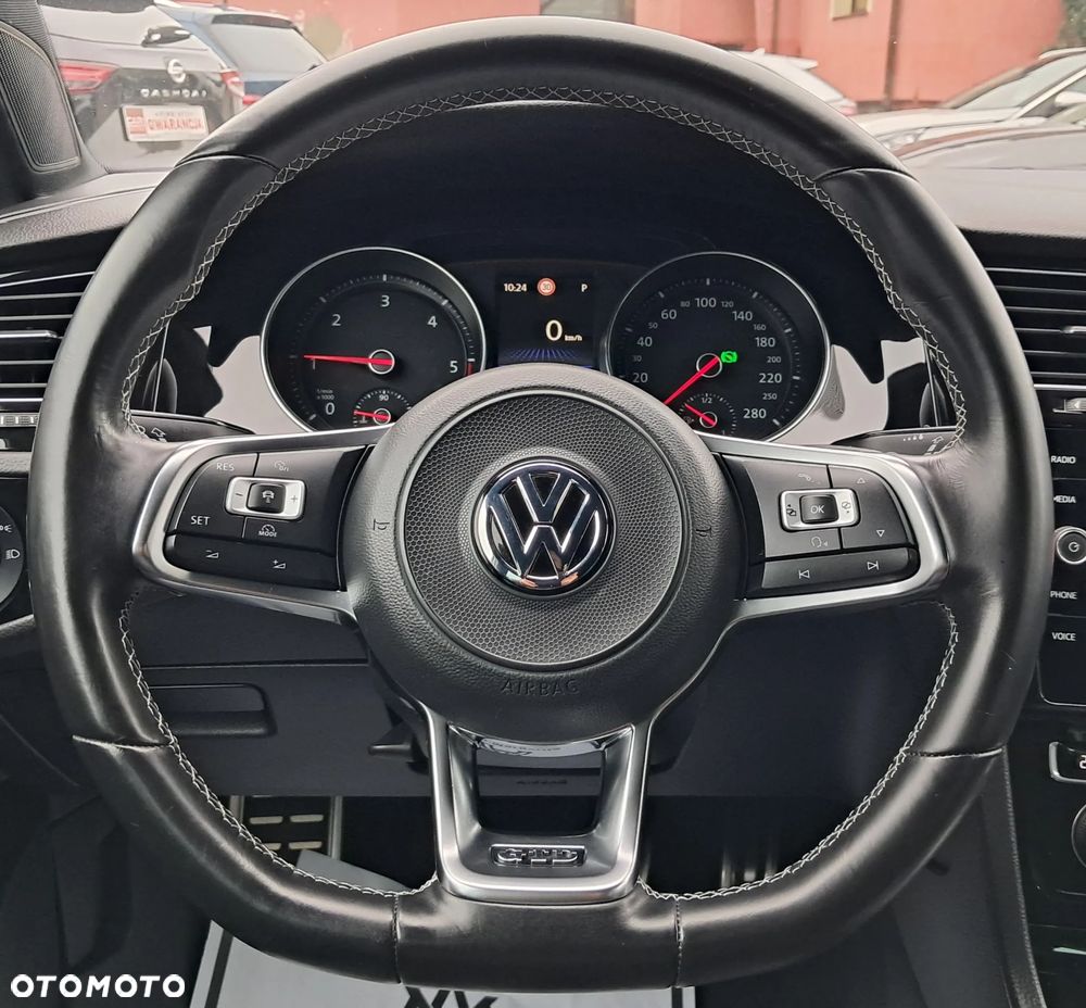 Volkswagen Golf GTD 2.0 TDI SCR DSG - 20