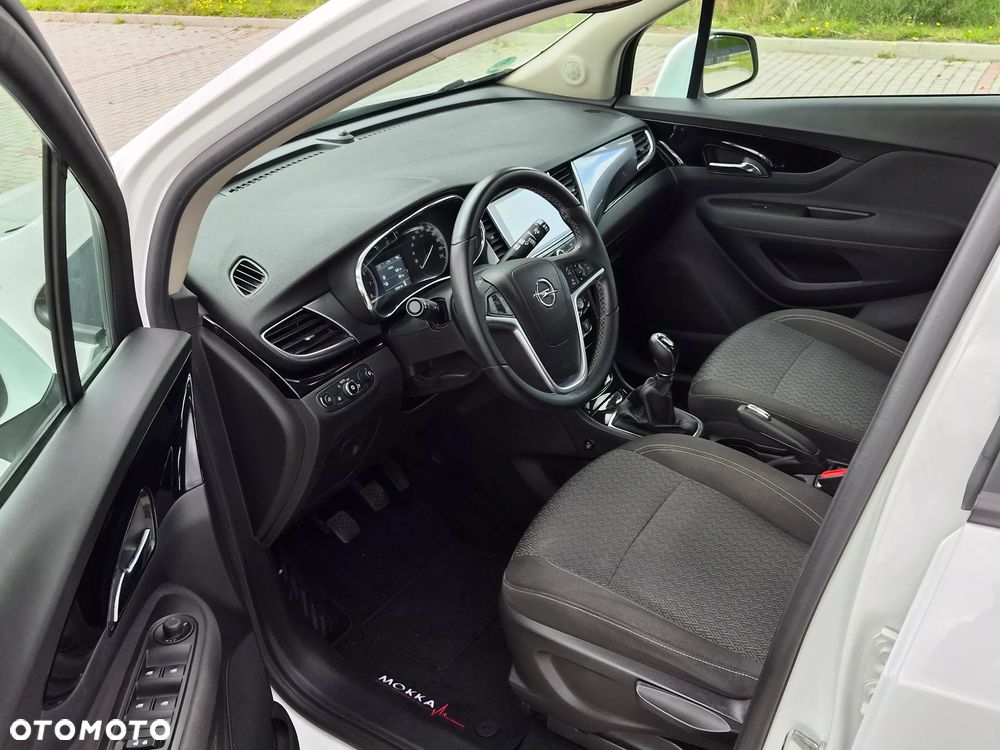 Opel Mokka X - 14