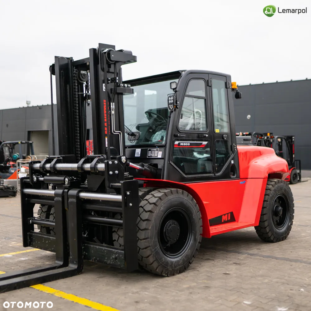 Manitou MI80D - 2