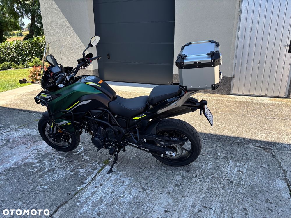 Benelli TRK 702 - 8